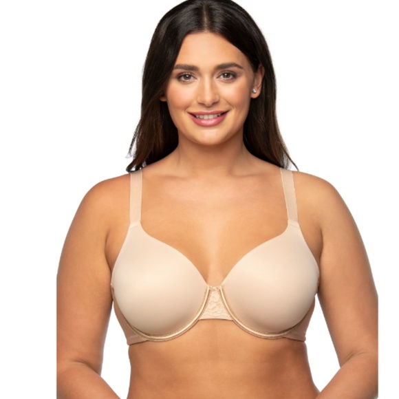 Vanity Fair Radiant Collection Women’s Full Figure Lightly Lined Smoothing Under - Picture 1 of 6